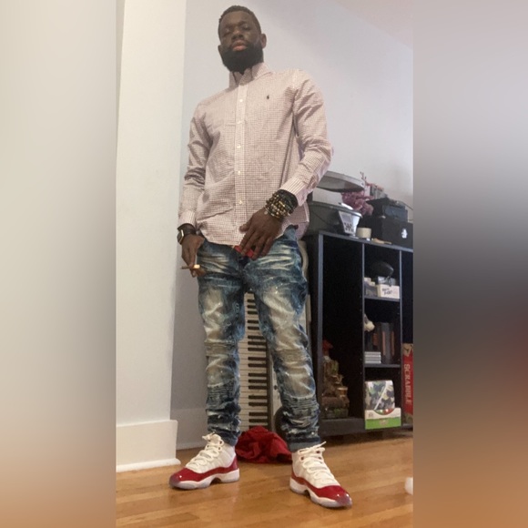 Meet your Posher, Kóshawn - Picture 2 of 2